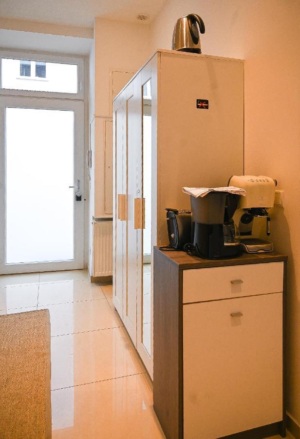 Apartment Bright Mariahilf Wien